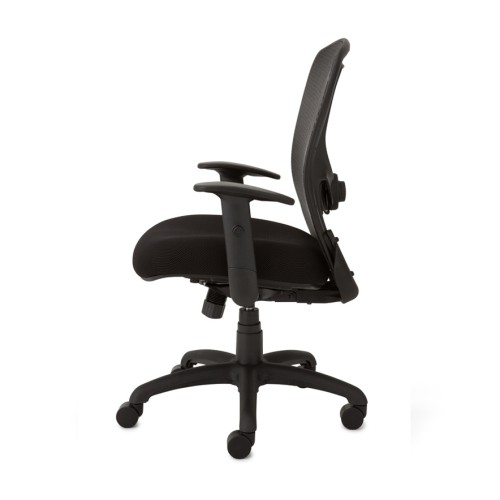 Strata Lite Chair Model 1545 by 9to5 Seating in Purple-1