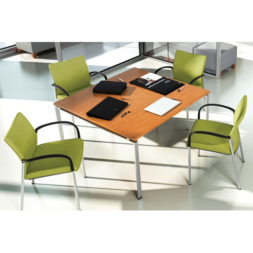 SitOnIt Achieve Multipurpose 4 Legged Chair in Purple-9