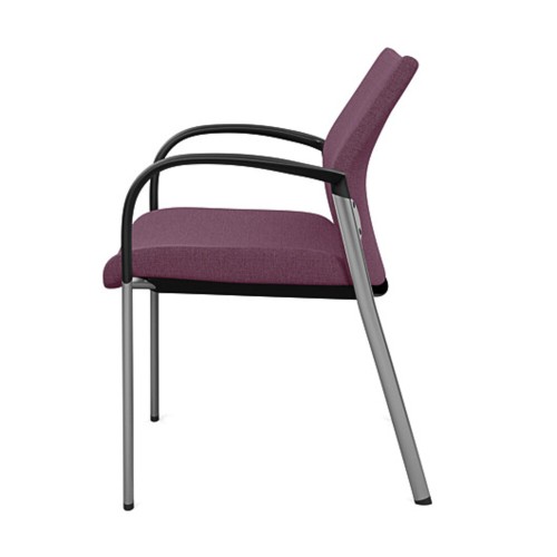 SitOnIt Achieve Multipurpose 4 Legged Chair in Purple-3