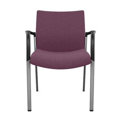 SitOnIt Achieve Multipurpose 4 Legged Chair in Purple-4