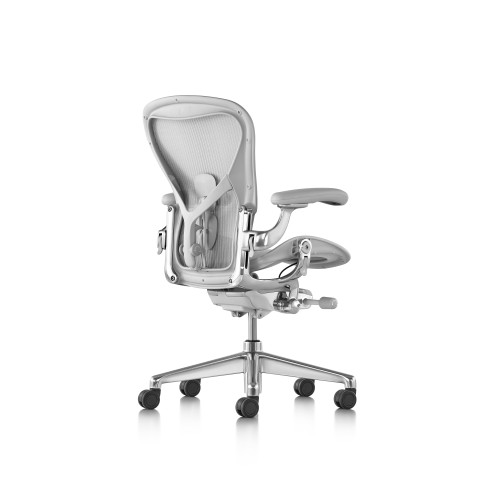 Aeron Remastered - Office chair size C, mineral-2