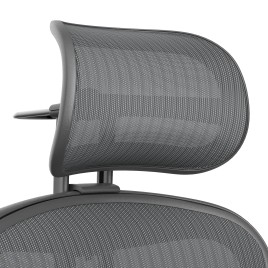 Atlas Headrest Carbon