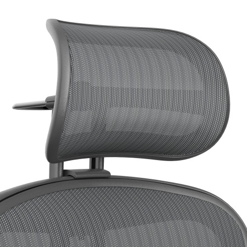 Atlas Headrest Carbon