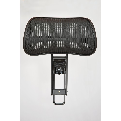 Aeron Remastered - Office chair, size B, graphite+Headrest-7