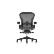 Aeron Remastered - Office chair, size B, graphite-4