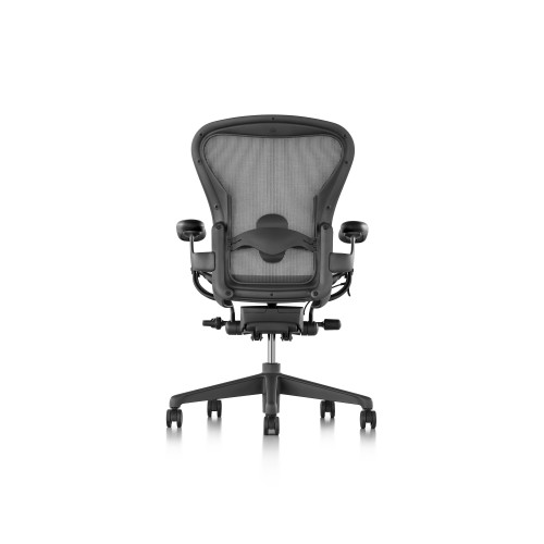 Aeron Remastered - Office chair, size B, graphite-2