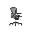 Aeron Remastered - Office chair, size B, graphite-1