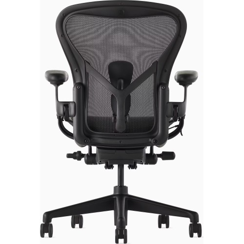Aeron Remastered - Office chair, size B, ONYX-1