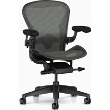 Aeron Remastered - Office chair, size B, graphite