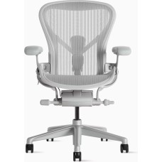 Aeron Remastered - Office chair size C, mineral