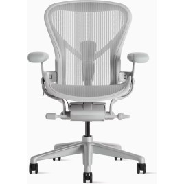 Aeron Remastered - Office chair size C, mineral
