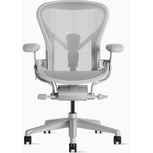 Aeron Remastered - Office chair size C, mineral