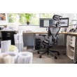 Aeron Remastered - Office chair, size A, graphite-3