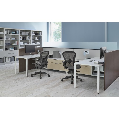 Aeron Remastered - Office chair, size C, graphite-1