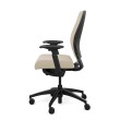 SitOnIt Amplify High Back Executive Chair in Beige-3