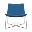 Axys lounge, guest and task chair from SitOnIt blue-4