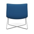 Axys lounge, guest and task chair from SitOnIt blue-1