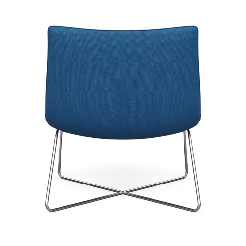 Axys lounge, guest and task chair from SitOnIt blue-1