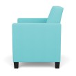 Composium Sharp Club Lounge Chair by SitOnIt in Turquoise-3