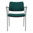 Cora Guest Chair by SitOnIt in Green-5