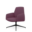 SitOnIt Envoi Lounge Chair in Purple-4