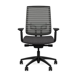 Focus 2.0 Chair Ebony