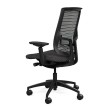 Focus 2.0 Chair Ebony-1