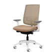 Office chair on castors - Focus 2.0 from SitOnIt, brown color-4