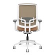 Office chair on castors - Focus 2.0 from SitOnIt, brown color-2