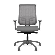 Focus 2.0 Chair Pewter