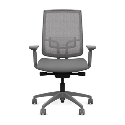 Focus 2.0 Chair Pewter