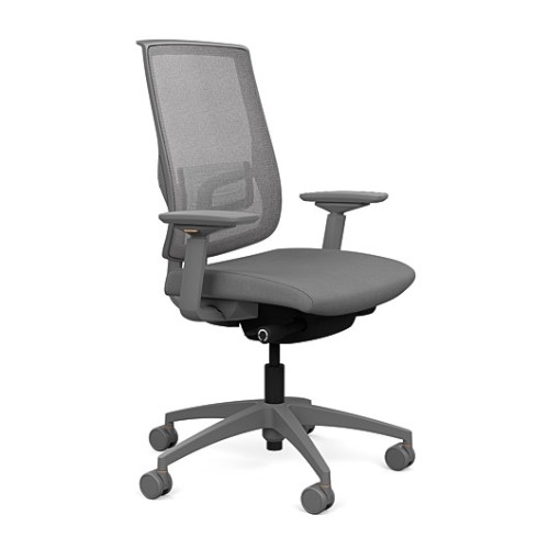 Focus 2.0 Chair Pewter-4