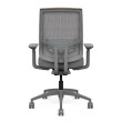 Focus 2.0 Chair Pewter-2