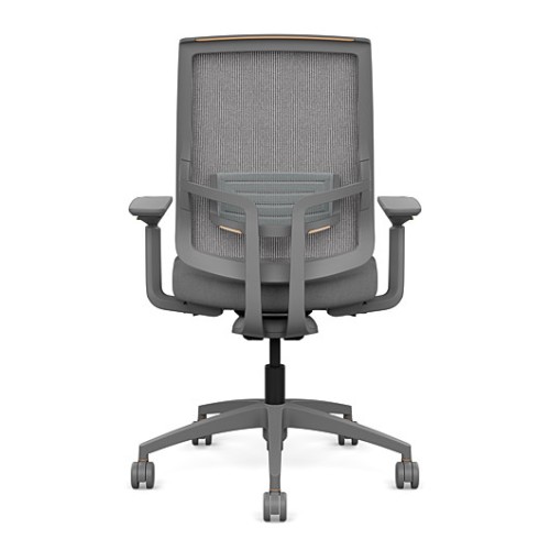 Focus 2.0 Chair Pewter-2