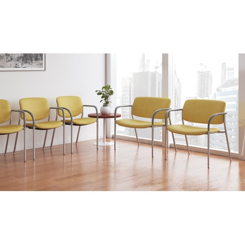 Freelance Guest Chair by SitOnIt 4 Legged Red-9