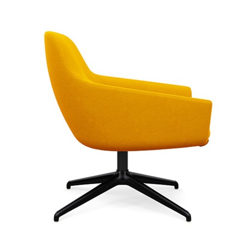 Gobi Lounge Chair by SitOnIt in Yellow-1