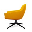 Gobi Lounge Chair by SitOnIt in Yellow-3