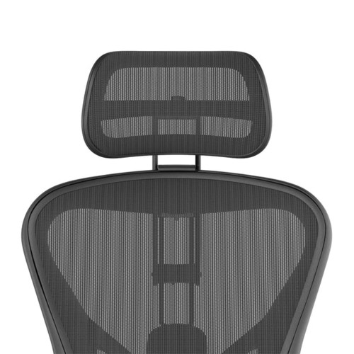 Remastered Aeron Graphite Headrest