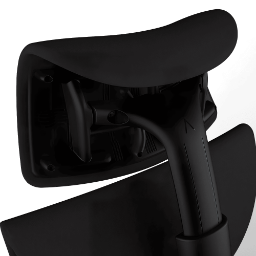 Embody Gaming Chair Headrest Black-1