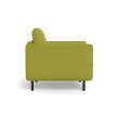 Modular lounge chair Lumo Club from SitOnIt green-1