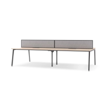 NOVA A desk-240х143х74 cm