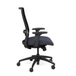 Office chair on castors Novo from SitOnIt, dark blue color-3