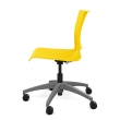 Rio Light Duty Stool by SitOnIt in Yellow-4