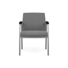SitOnIt Kindl Single Guest Chair in Gray
