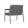 Kindl 30" Bariatric Guest Chair by SitOnIt in Gray-3
