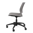 SitOnIt Lumin Short Term Work Chair in Grey-4