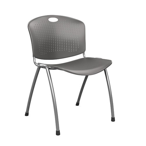 SitOnIt Anytime Multipurpose Chair in Grey-1