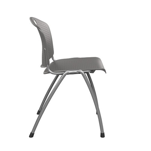SitOnIt Anytime Multipurpose Chair in Grey-2