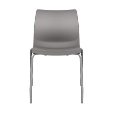 SitOnIt Baja Multipurpose 4 Legged Chair in Gray