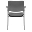 Cora Guest Chair by SitOnIt in Grey-2